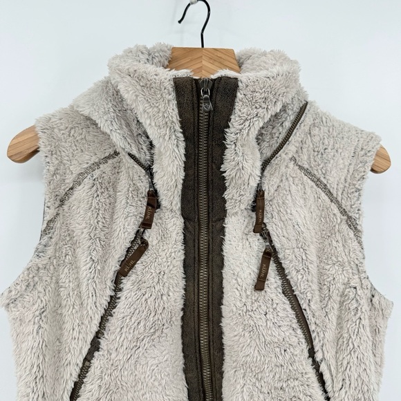 Kuhl Flight Sherpa Vest in Stone Size M - Picture 11 of 14